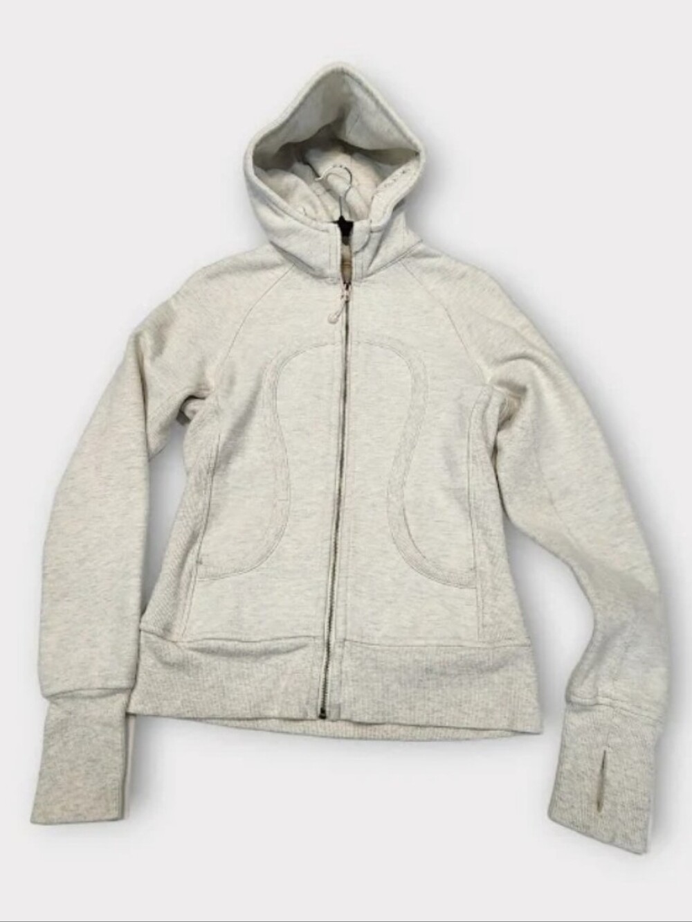 Size 4 - Lululemon Scuba Hoodie